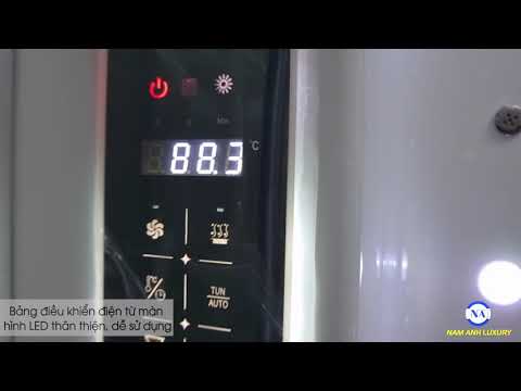 Phòng Xông Hơi Ướt Monaco MC-3006