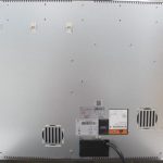 Mặt Đáy Bếp Điện Từ 3 Vùng Nấu Munchen GM3631 3500W Cảm Ứng