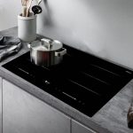 Mặt Đáy Bếp Điện Từ Đôi Arber AB228N 2000W Cảm Ứng