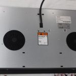 Mặt Đáy Bếp Điện Từ Đôi Munchen G60I 2600W Cảm Ứng