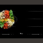 Mặt Kính Bếp Điện Từ Đôi Arber AB228N 2000W Cảm Ứng