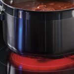 Mặt Kính Bếp Điện Từ Hồng Ngoài 3 Vùng Nấu Munchen GM6318X 3000W Cảm Ứng