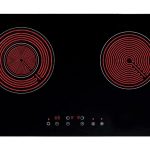 Mặt Trước Bếp Điện Hồng Ngoại Đôi Teka VTCM 703.1 2200W Cảm Ứng