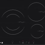 Mặt Trước Bếp Điện Từ 3 Vùng Nấu Fagor FPI3350S 3600W Cảm Ứng