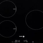 Mặt Trước Bếp Điện Từ 3 Vùng Nấu Fagor IF-330ASCN 3000W Cảm Ứng