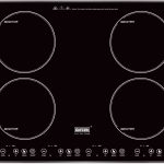 Mặt Trước Bếp Điện Từ 4 Vùng Nấu Giovani G-44T 1800W Cảm Ứng