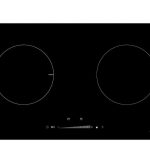 Mặt Trước Bếp Điện Từ Đôi Arber AB390 2000W Cảm Ứng