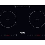 Mặt Trước Bếp Điện Từ Đôi Batani EG-189B 2700W Cảm Ứng