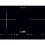 Mặt Trước Bếp Điện Từ Đôi Batani EG-338C 2200W Cảm Ứng