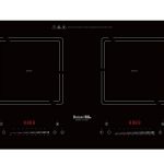 Mặt Trước Bếp Điện Từ Đôi Batani EG-58M 2700W Cảm Ứng