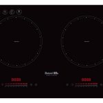 Mặt Trước Bếp Điện Từ Đôi Batani EG-600M 2000W Cảm Ứng