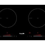 Mặt Trước Bếp Điện Từ Đôi Batani EG-889 2700W Cảm Ứng