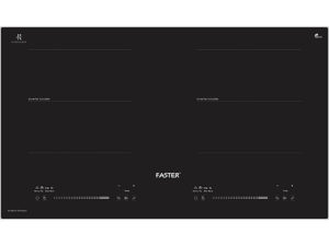 Mặt Trước Bếp Điện Từ Đôi Faster Fs 923I 2300W Cảm Ứng