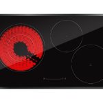 Mặt Trước Bếp Điện Từ Hồng Ngoài 3 Vùng Nấu Munchen GM6318X 3000W Cảm Ứng