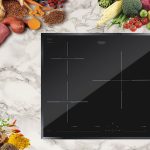 Mẫu Bếp Điện Từ 3 Vùng Nấu Munchen GM3631 3500W Cảm Ứng