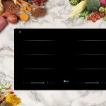 Mẫu Bếp Điện Từ Đôi Arber AB228N 2000W Cảm Ứng