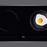 Mẫu Bếp Điện Từ Đôi Arber AB279 2000W Cảm Ứng