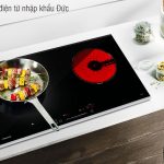Mẫu Bếp Điện Từ Hồng Ngoại Đôi Munchen GM6629s 2400W Cảm Ứng