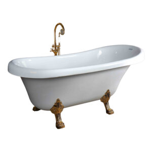 Bồn Tắm Chân Rồng Đặt Sàn Việt Mỹ CRV.17 1700x780 mm