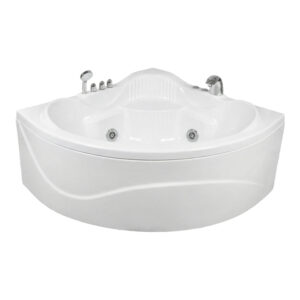 Bồn Tắm Góc Việt Mỹ 123 1230X1230 Mm Tam Giác