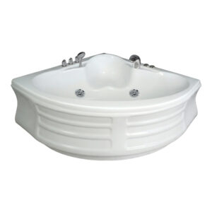 Bồn Tắm Góc Việt Mỹ 12Cl 1185X1185 Mm Tam Giác