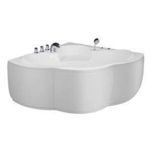 Bồn Tắm Góc Việt Mỹ 12H 1165x1165 mm Tam Giác