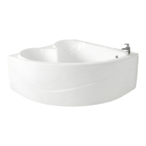 Bồn Tắm Góc Việt Mỹ 14D 1390x1390 mm Tam Giác