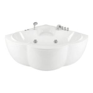 Bồn Tắm Góc Việt Mỹ 14H 1350x1350 mm Tam Giác