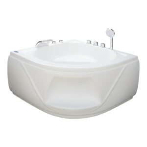 Bồn Tắm Góc Việt Mỹ 90G 880x800 mm Tam Giác