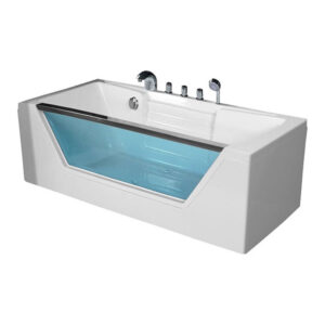 Bồn Tắm Nằm Acrylic Việt Mỹ GB.1 1700x800 mm Chữ Nhật