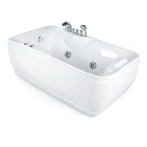 Bồn Tắm Nằm Việt Mỹ 1575 1493X750 Mm Chữ Nhật