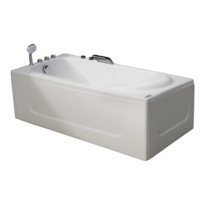 Bồn Tắm Nằm Việt Mỹ 15D 1490x743 mm Chữ Nhật