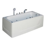 Bồn Tắm Nằm Việt Mỹ 15T 1490x740 mm Chữ Nhật