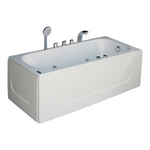 Bồn Tắm Nằm Việt Mỹ 15T 1490x740 mm Chữ Nhật