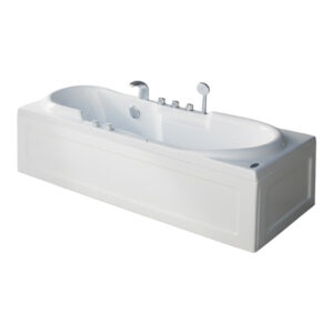 Bồn Tắm Nằm Việt Mỹ 17.752 1700X750 Mm Chữ Nhật