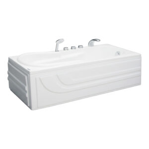 Bồn Tắm Nằm Việt Mỹ 17.2 1670x770 mm Chữ Nhật