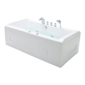 Bồn Tắm Nằm Việt Mỹ 175 1735x798 mm Chữ Nhật