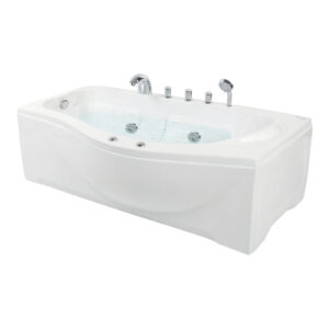 Bồn Tắm Nằm Việt Mỹ 17B 1695x850 mm Chữ Nhật