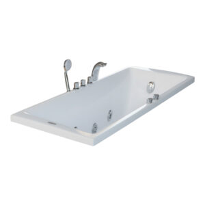 Bồn Tắm Việt Mỹ 17C 1685X750 Mm Chữ Nhật