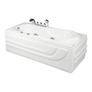 Bồn Tắm Nằm Việt Mỹ 17H 1695x700 mm Chữ Nhật