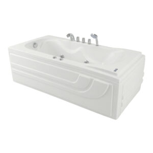 Bồn Tắm Nằm Việt Mỹ 17Rf 1692X762 Mm Chữ Nhật