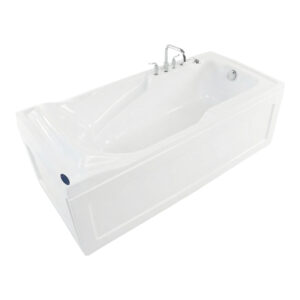 Bồn Tắm Nằm Việt Mỹ 17T 1690x790 mm Chữ Nhật