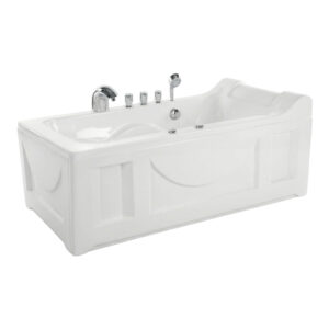 Bồn Tắm Nằm Việt Mỹ 17Y 1695x800 mm Chữ Nhật