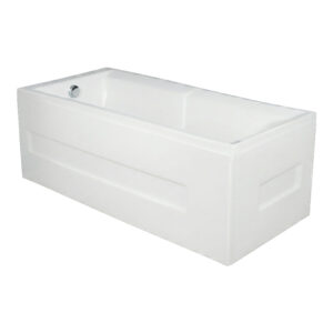 Bồn Tắm Nằm Việt Mỹ V.1670 1670x700 mm Chữ Nhật