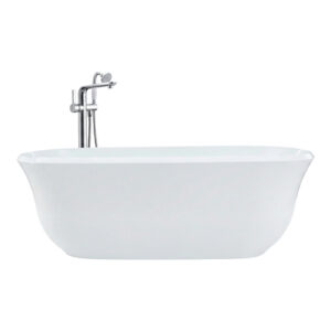 Bồn Tắm Oval Đặt Sàn Acrylic VM-026 1700x800 mm