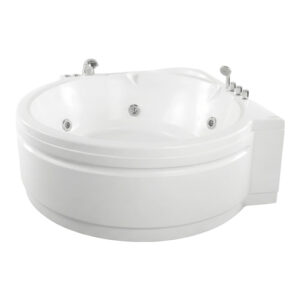 Bồn Tắm Tròn Việt Mỹ 14RC 1400x1400 mm