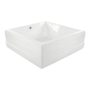 Bồn Tắm Vuông Việt Mỹ V.1515 1500X1500 Mm