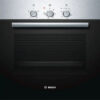 Lò Nướng Cơ Bosch Hmh.hbn211E2M Âm Tủ 66 Lít 2800W