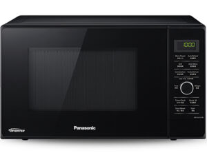 Mặt Trước Lò Vi Sóng Điện Tử Có Nướng Panasonic NN-GD37HBYUE 23 Lít Đặt Nổi