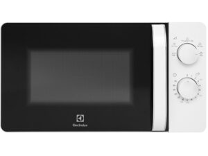 Mặt Trước Lò Vi Sóng Mini Cơ Electrolux Emm20K18Gw 20 Lít Đặt Nổi